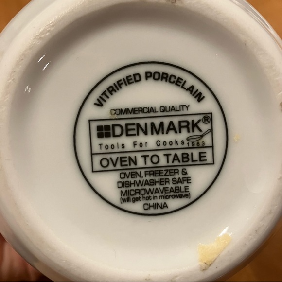 Denmark Tools for Cooks Creamer Pitcher - Picture 5 of 5